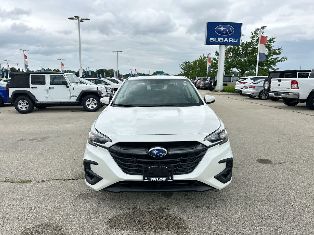 Thumbnail: 2025 Subaru Legacy - 16