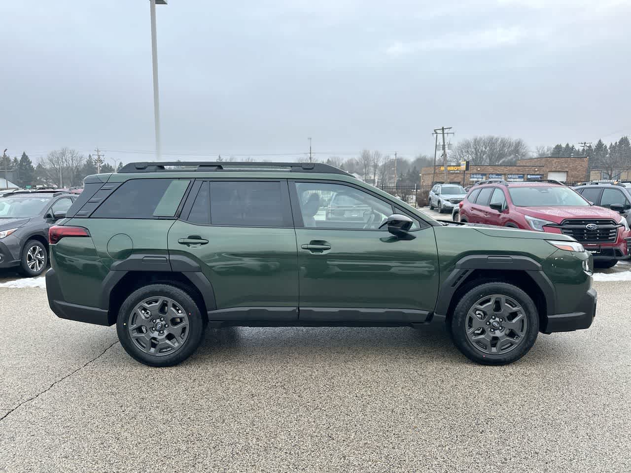 Thumbnail: 2026 Subaru Outback - 14