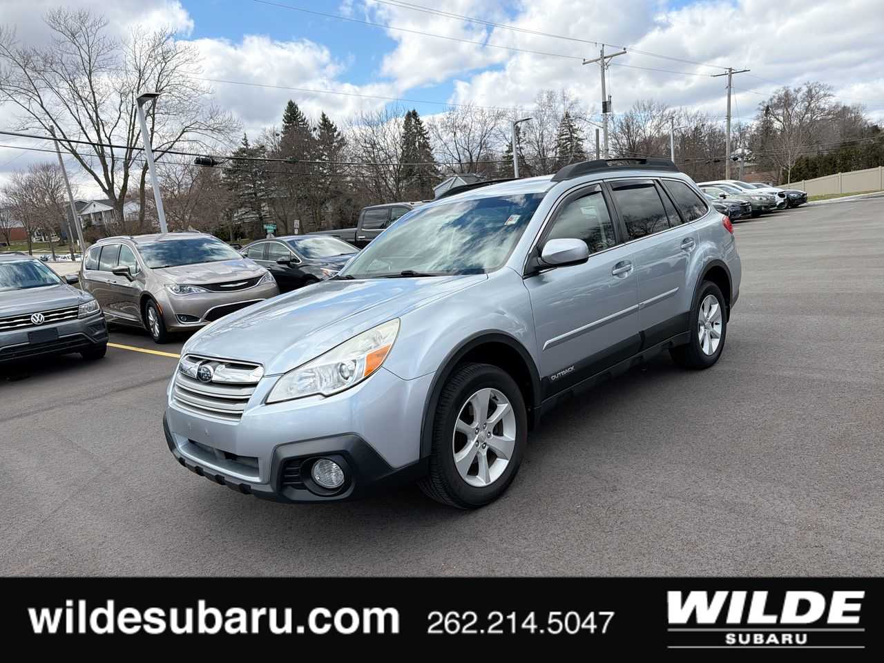 2014 Subaru Outback Premium -
                  Waukesha, WI