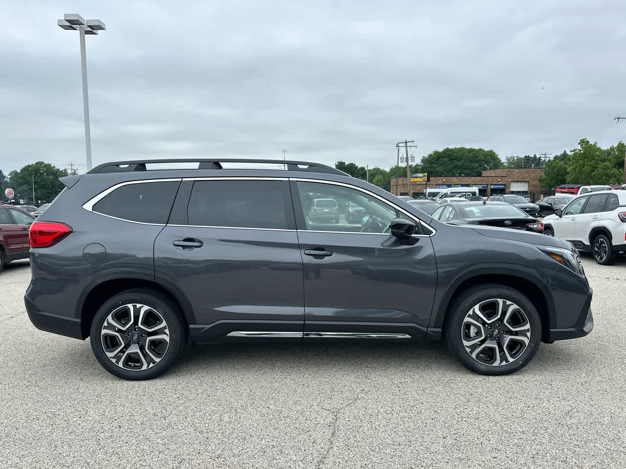 Thumbnail: 2025 Subaru Ascent - 14