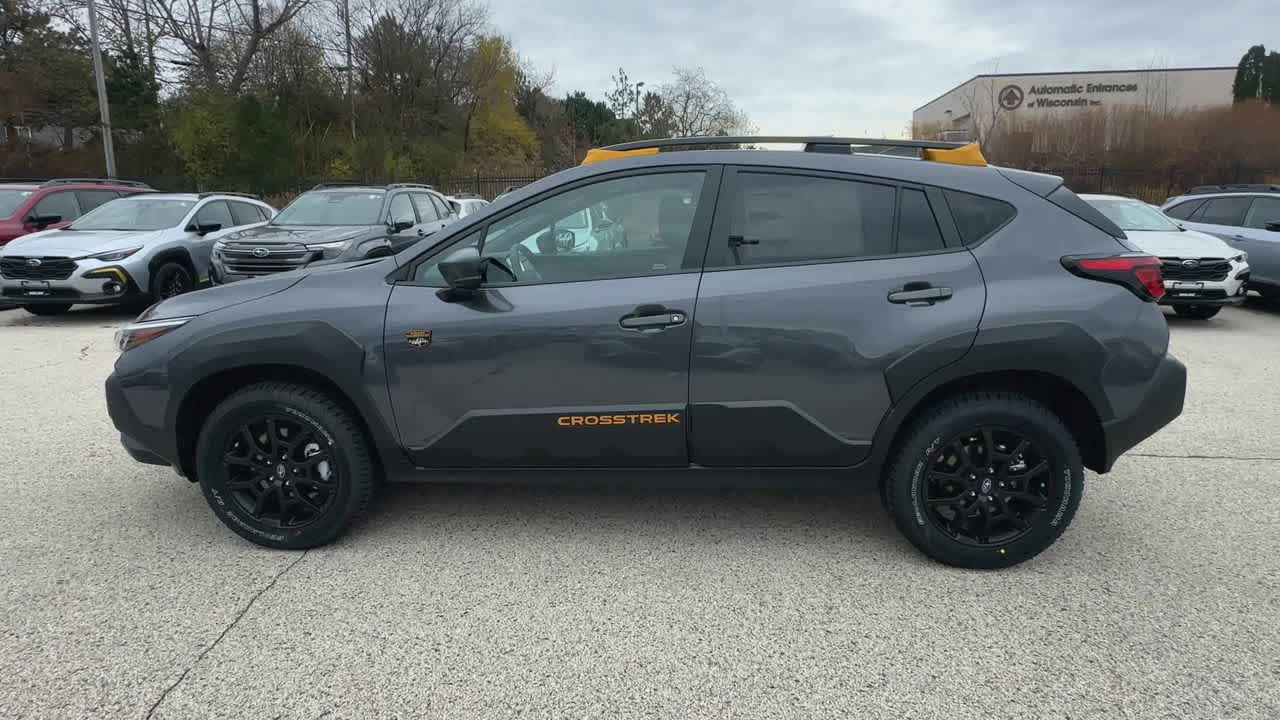 Thumbnail: 2026 Subaru Crosstrek - 5
