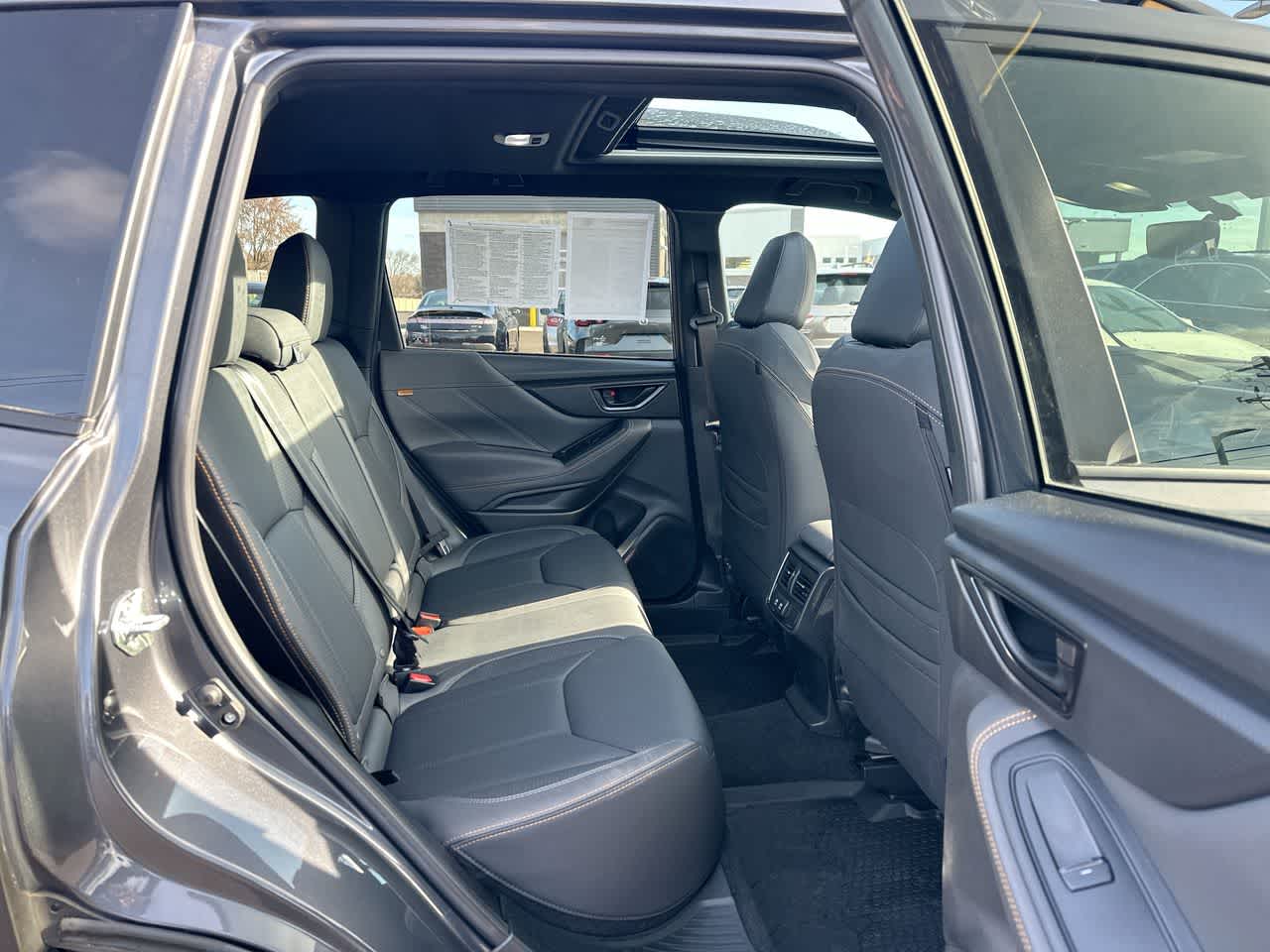 Thumbnail: 2025 Subaru Forester - 26