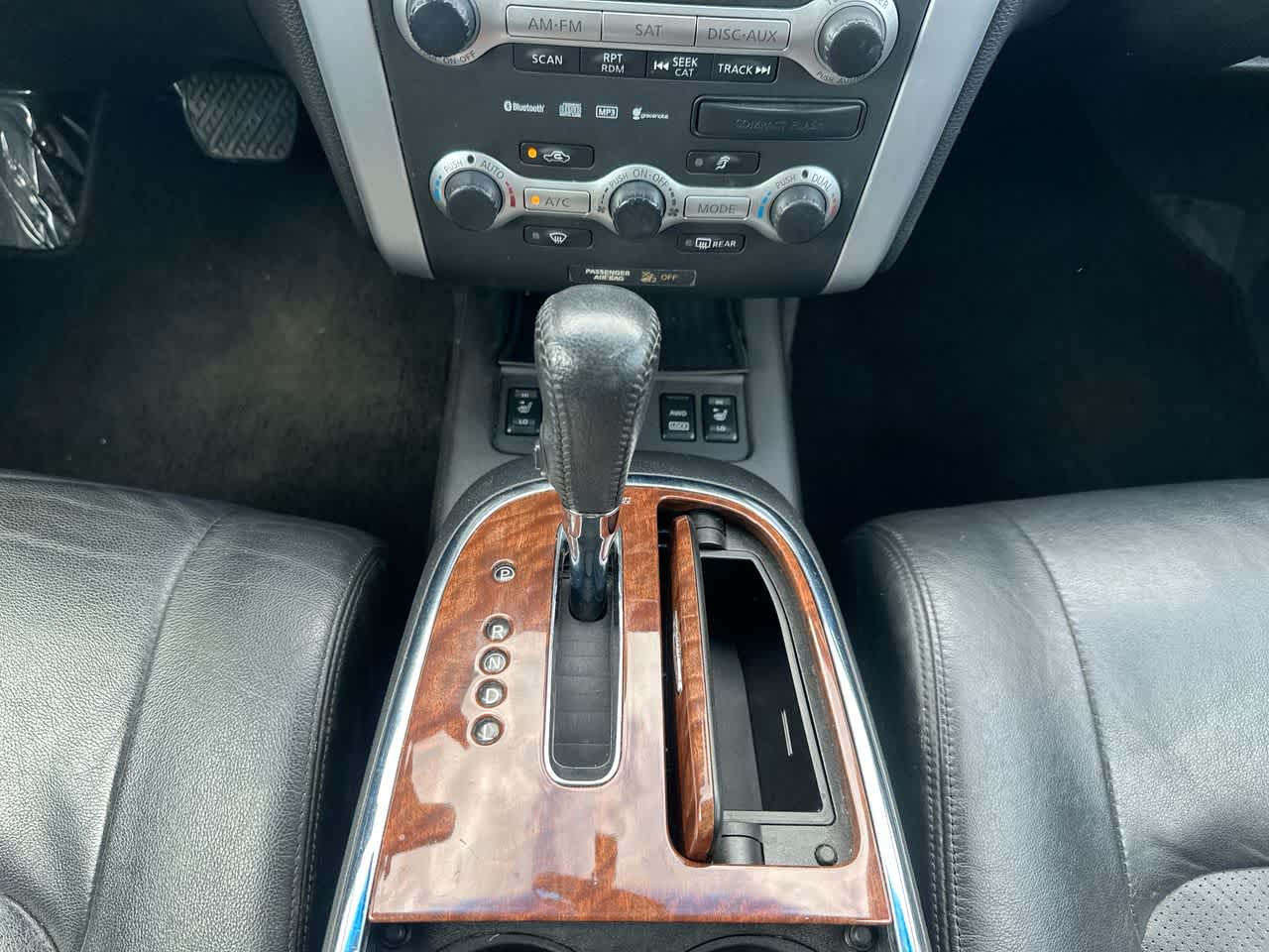 Thumbnail: 2010 Nissan Murano - 35