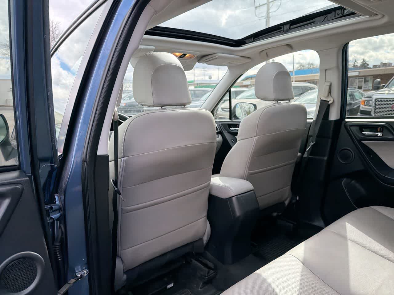 Thumbnail: 2016 Subaru Forester - 23