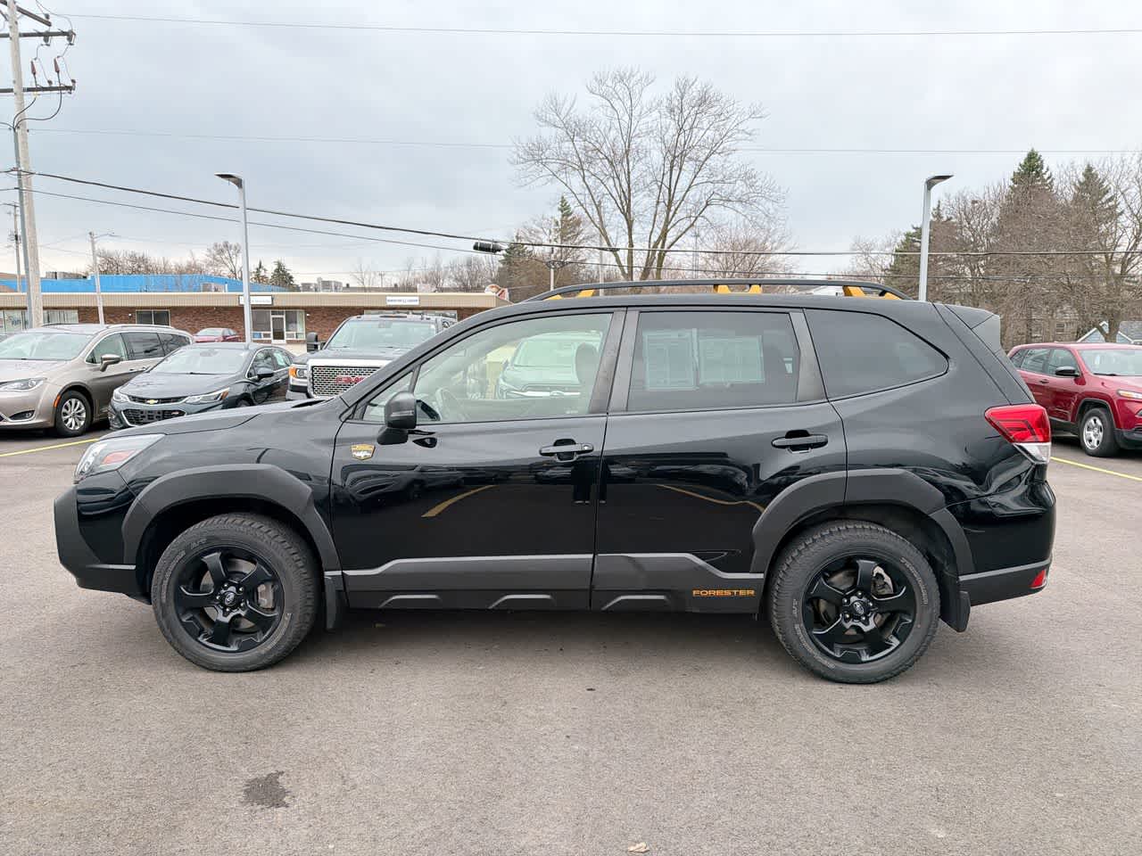 Thumbnail: 2023 Subaru Forester - 10