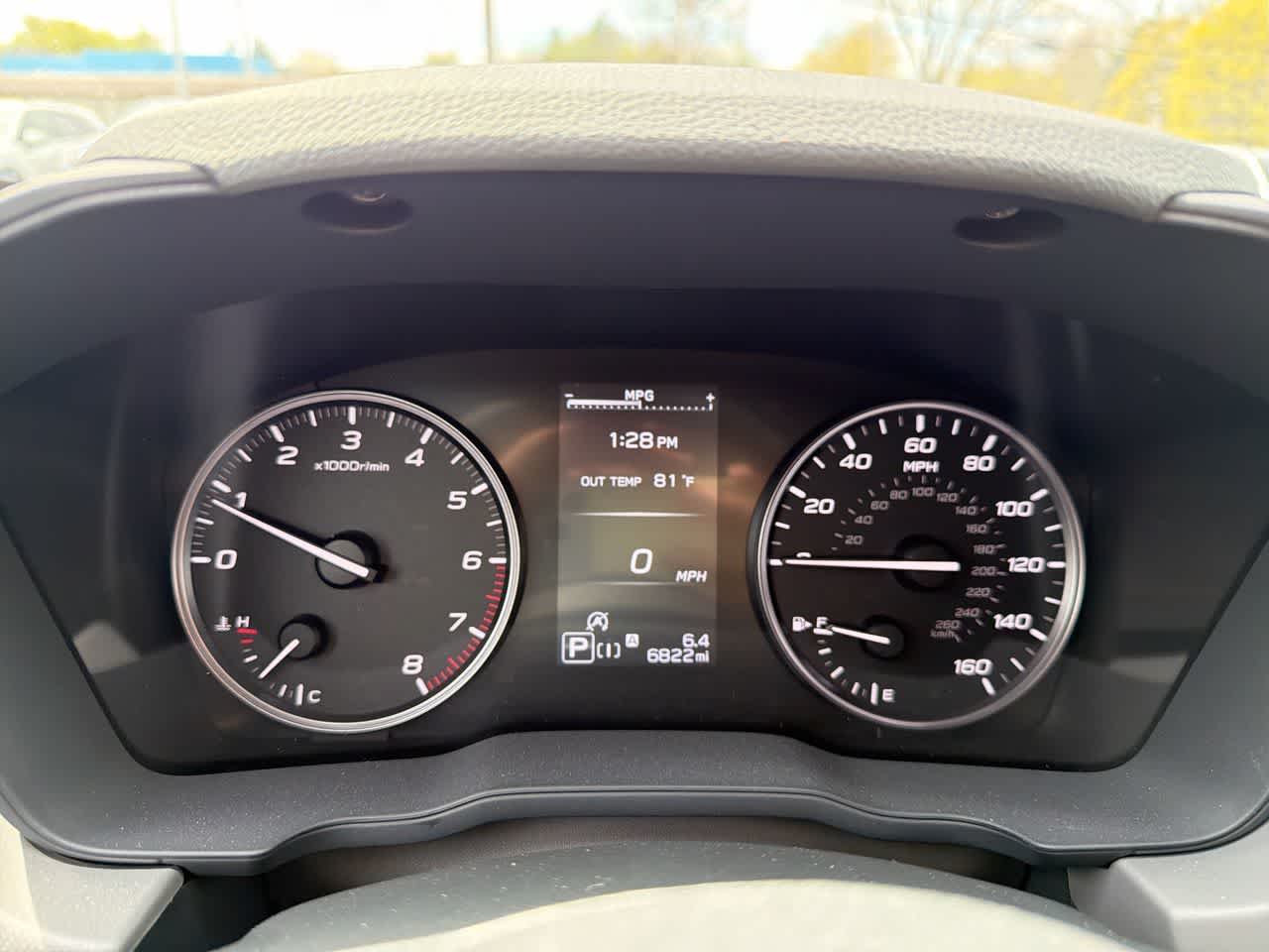 Thumbnail: 2025 Subaru Crosstrek - 36