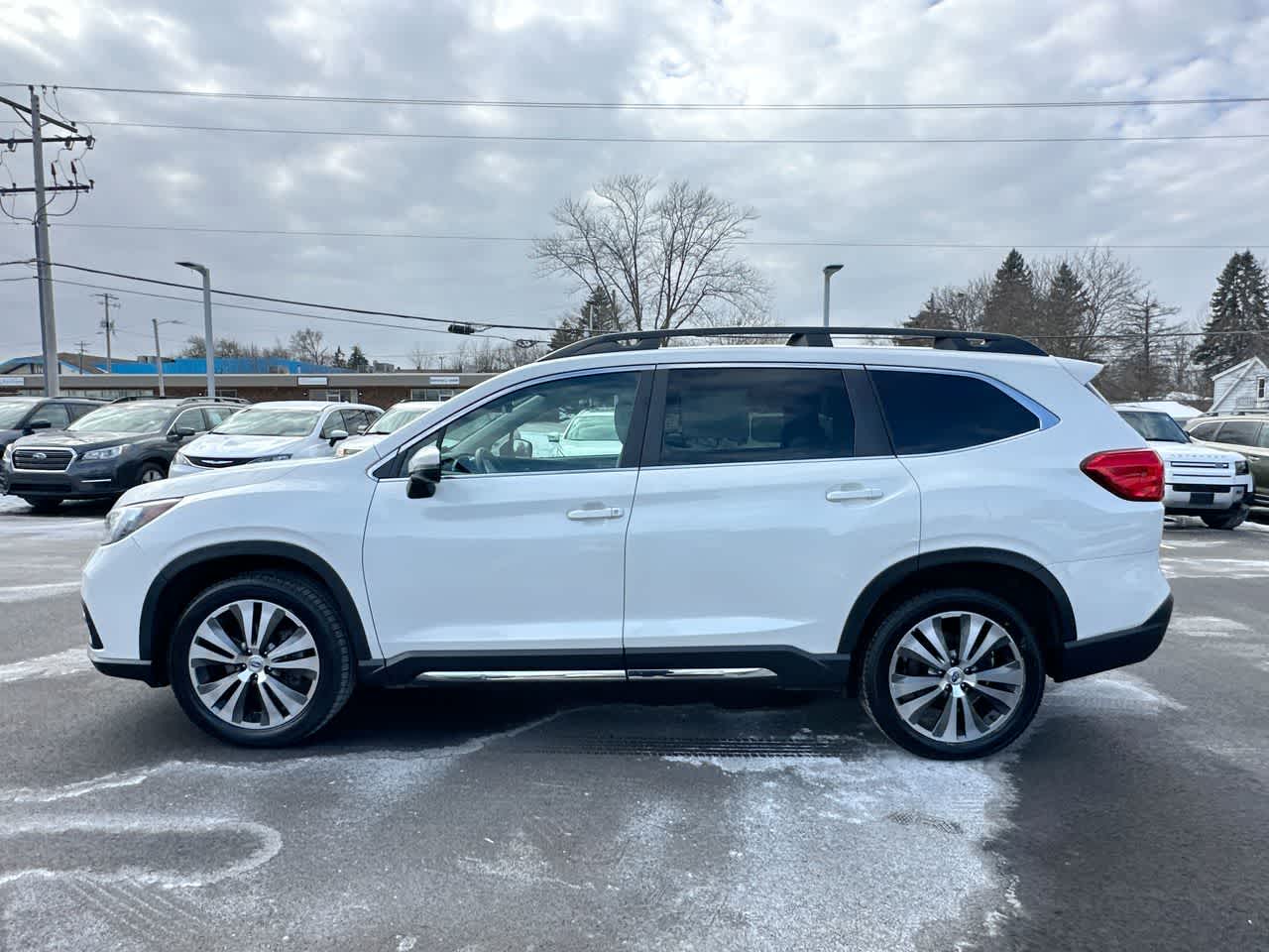 Thumbnail: 2019 Subaru Ascent - 10