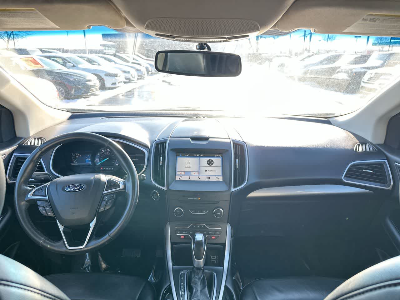 Thumbnail: 2017 Ford Edge - 20