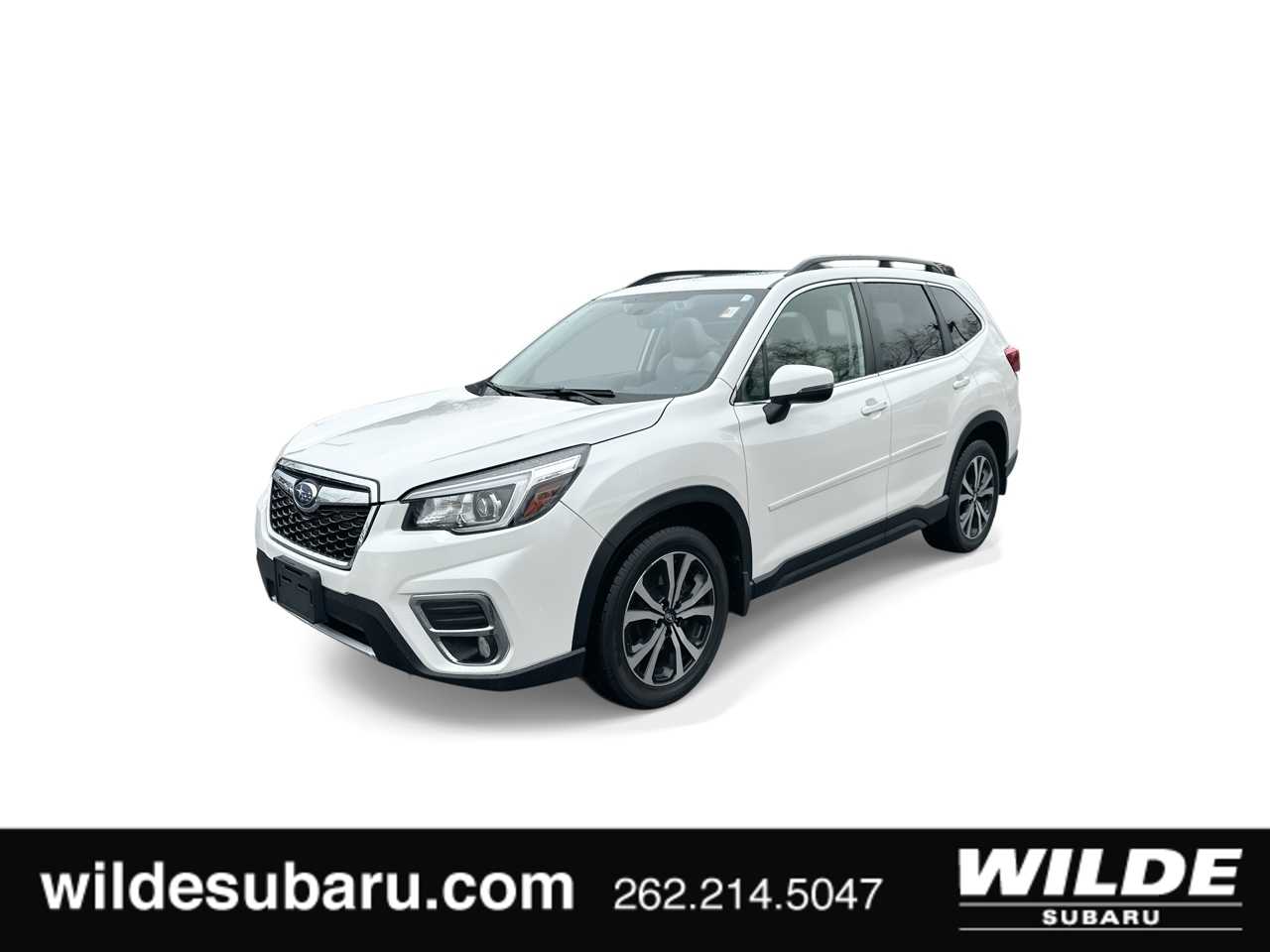 Thumbnail: 2020 Subaru Forester - 1