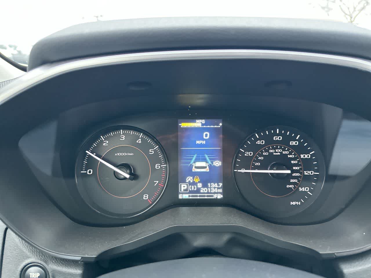 Thumbnail: 2023 Subaru Crosstrek - 34