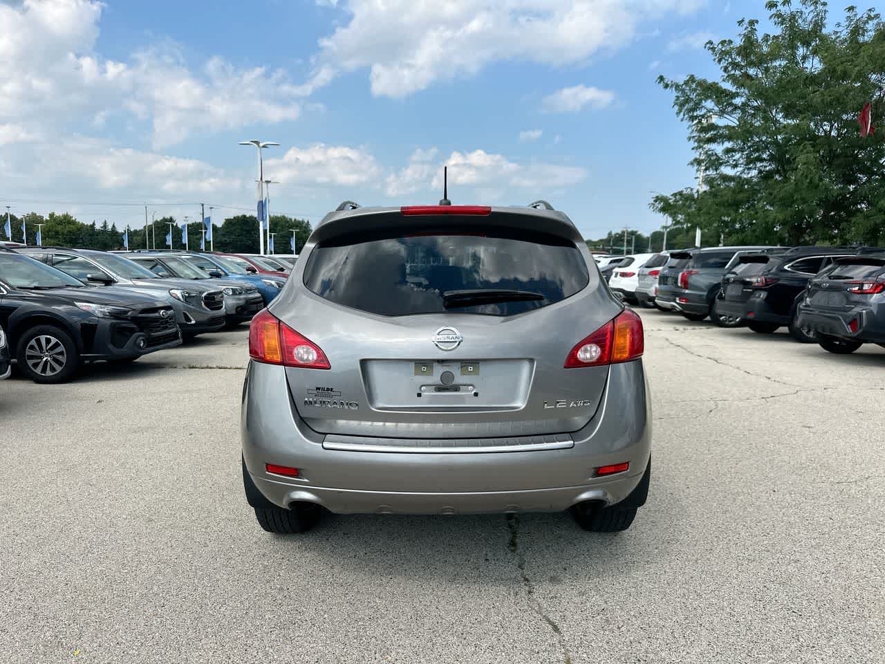 Thumbnail: 2010 Nissan Murano - 12