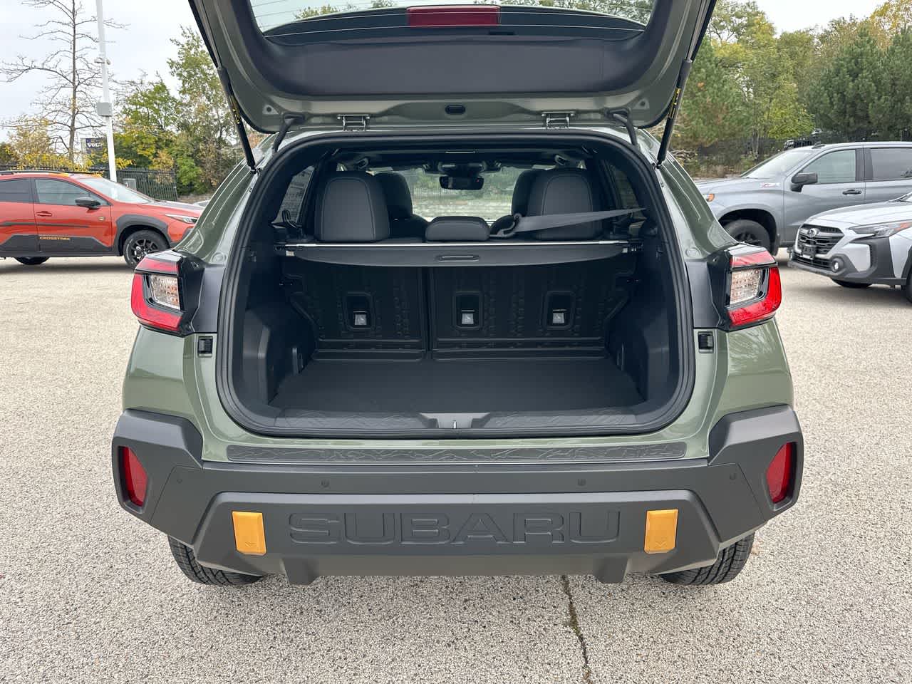 Thumbnail: 2026 Subaru Crosstrek - 36