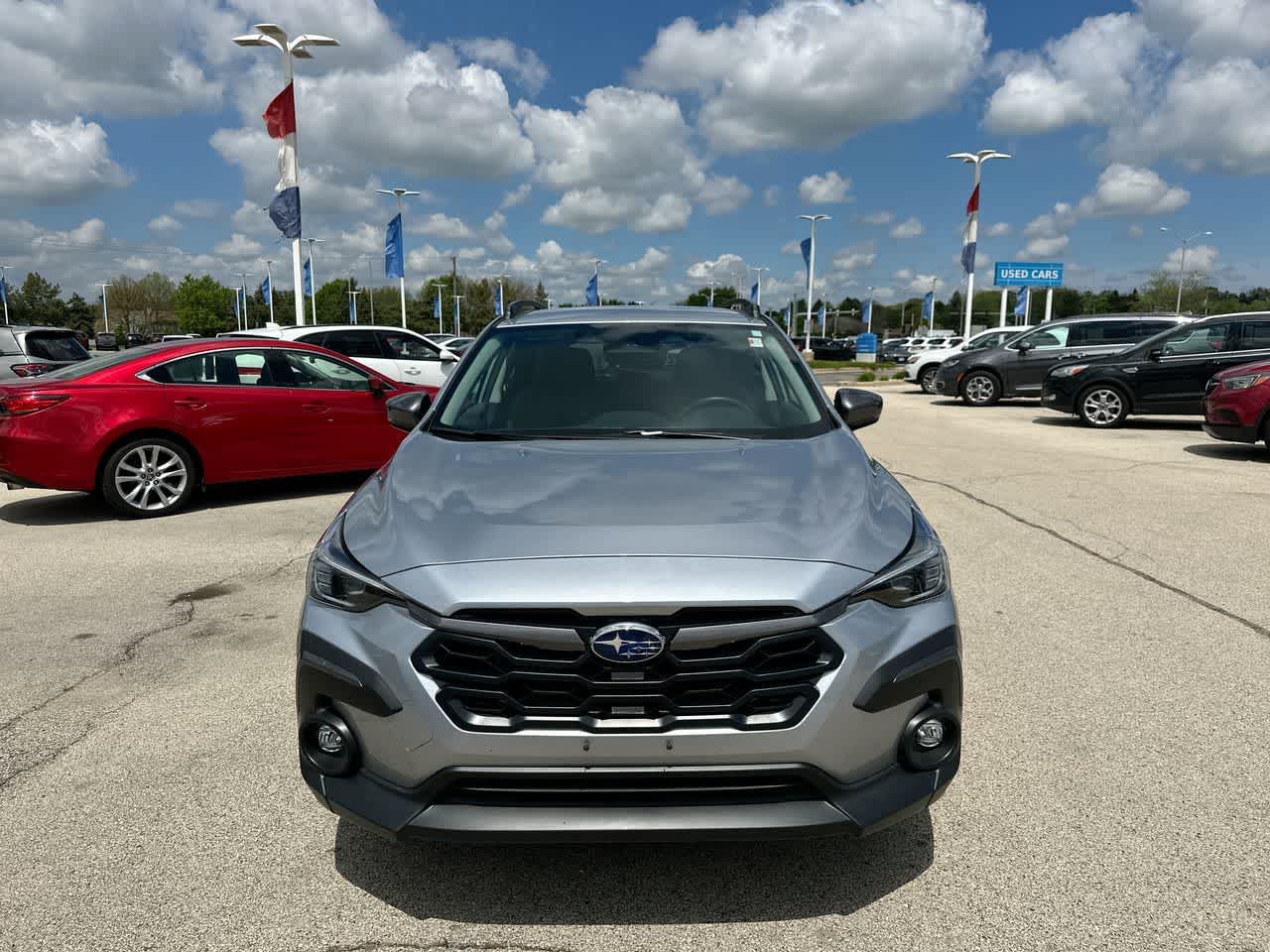 Thumbnail: 2024 Subaru Crosstrek - 16