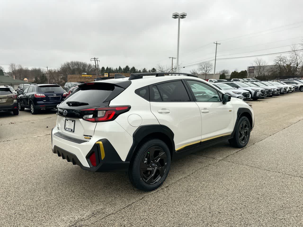 Thumbnail: 2026 Subaru Crosstrek - 13