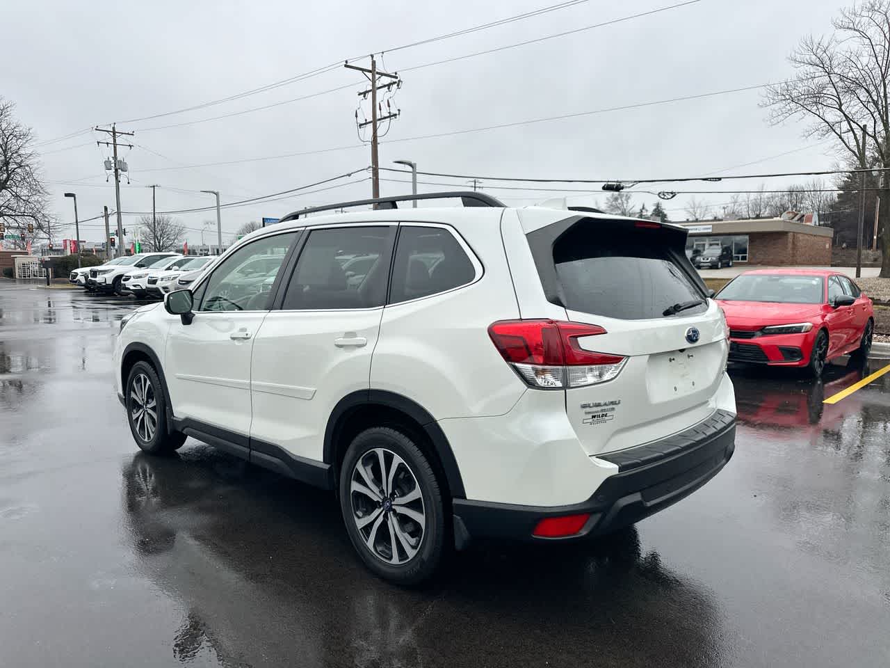 Thumbnail: 2020 Subaru Forester - 11