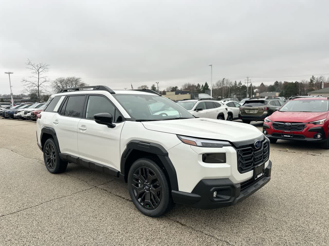 Thumbnail: 2026 Subaru Outback - 15