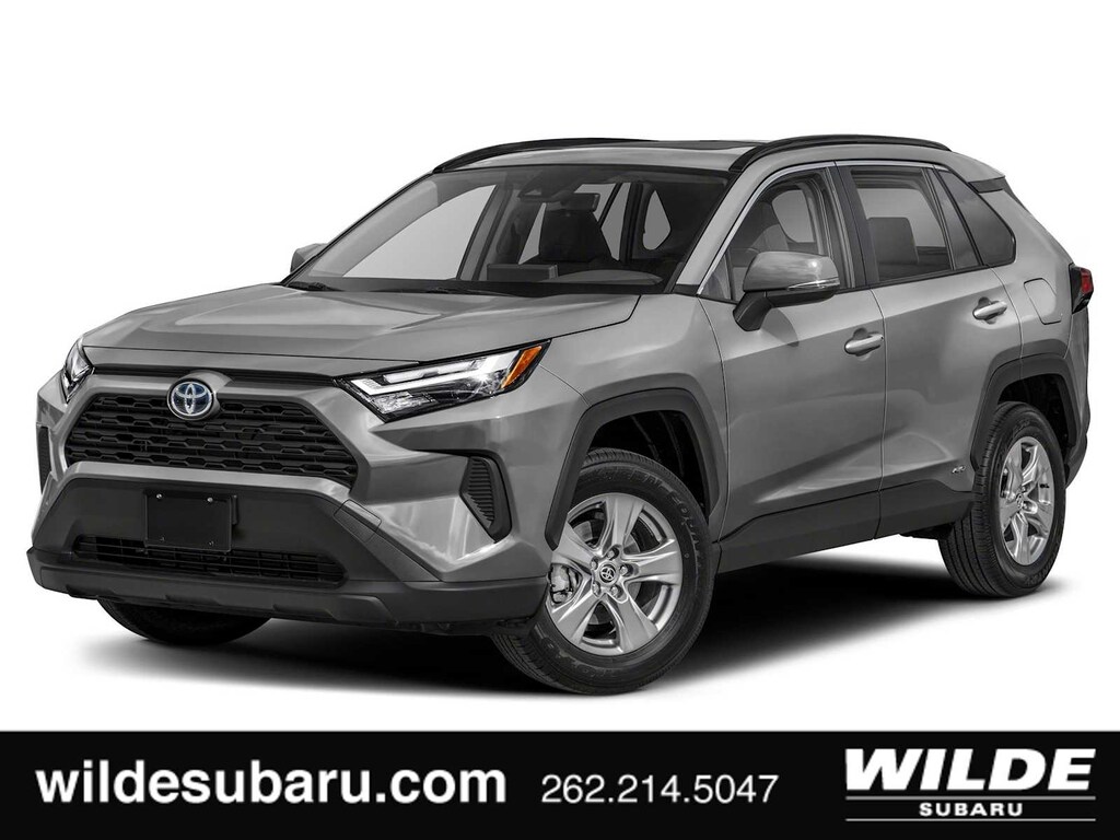 Used 2022 Toyota RAV4 Hybrid XLE Premium SUV