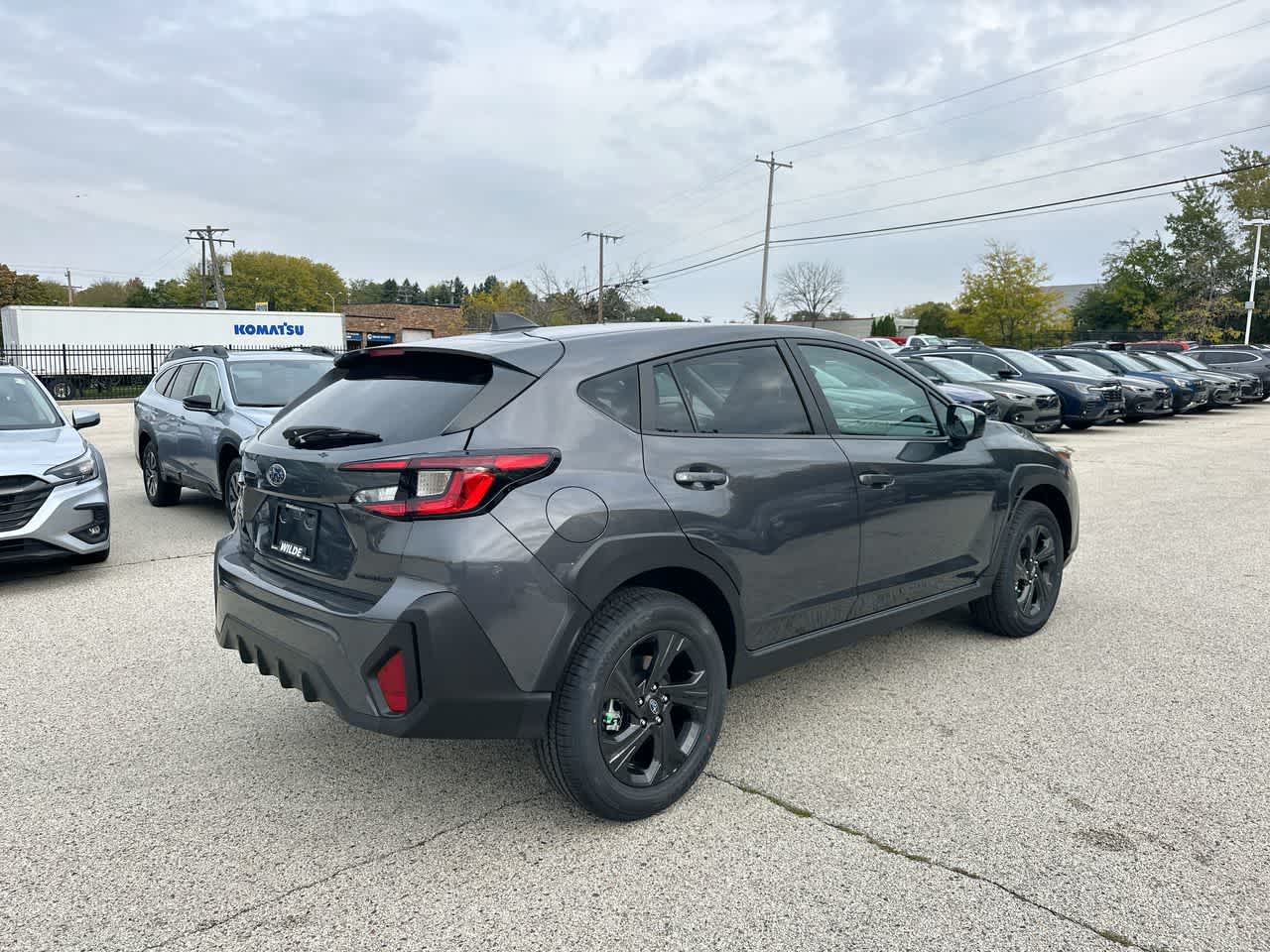 Thumbnail: 2026 Subaru Crosstrek - 13