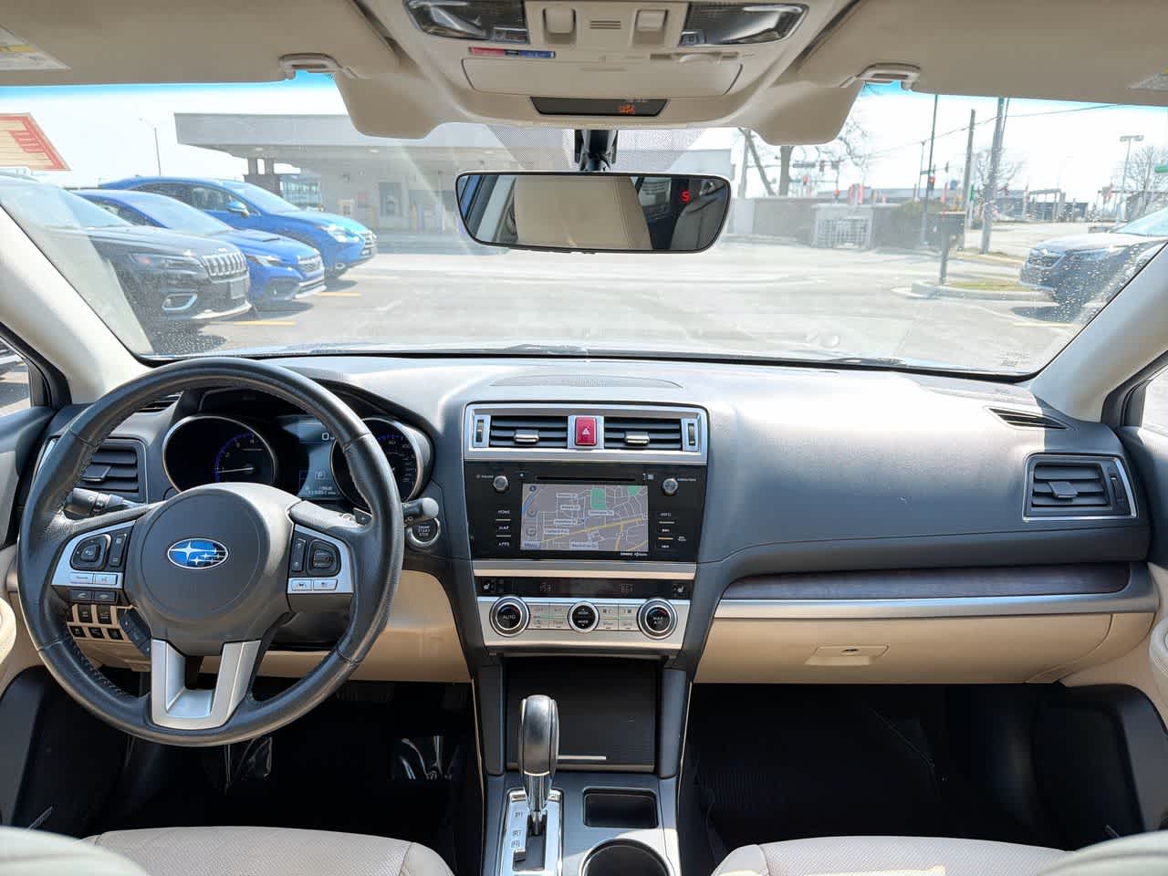 Thumbnail: 2017 Subaru Outback - 21