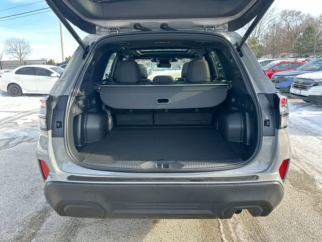 Thumbnail: 2026 Subaru Forester - 36