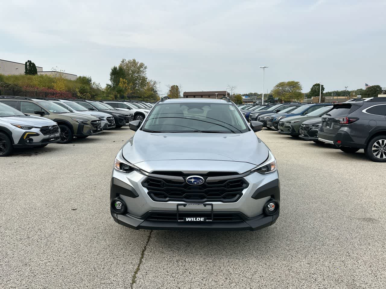 Thumbnail: 2026 Subaru Crosstrek - 16
