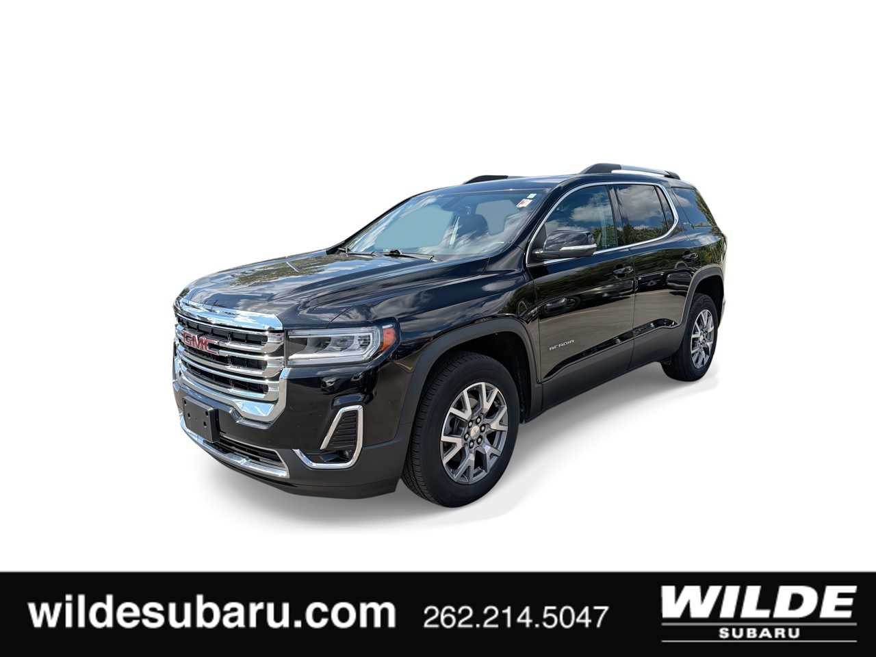 2020 GMC Acadia SLT