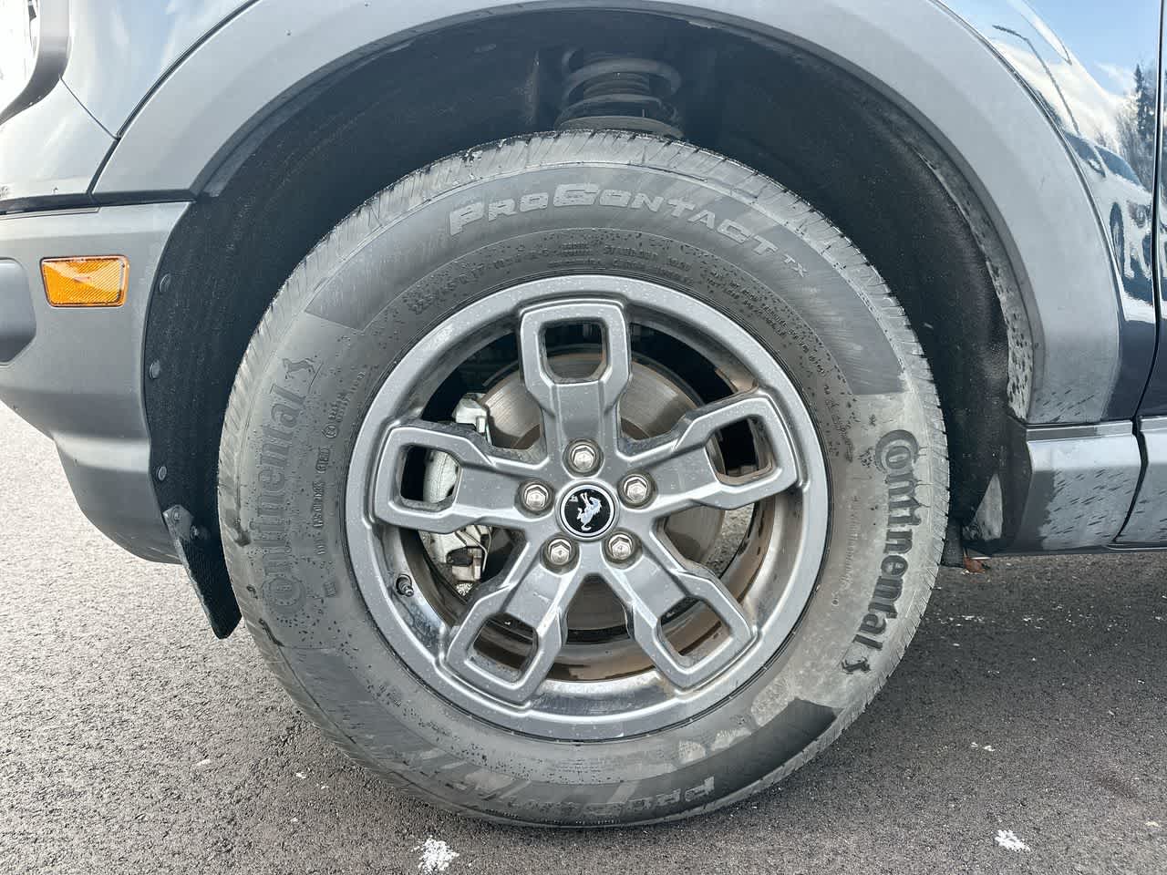 Thumbnail: 2023 Ford Bronco Sport - 19