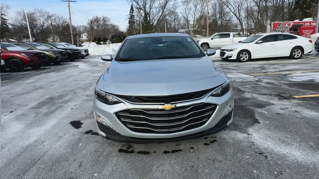 Used 2020 Chevrolet Malibu LT Sedan