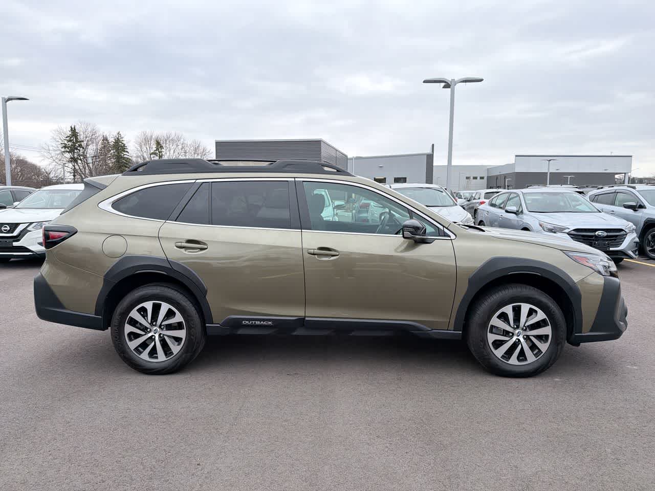 Thumbnail: 2025 Subaru Outback - 14