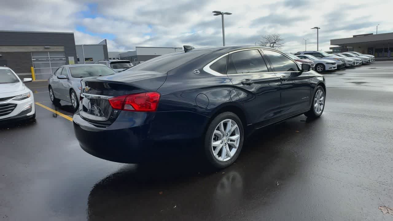 Thumbnail: 2017 Chevrolet Impala - 8