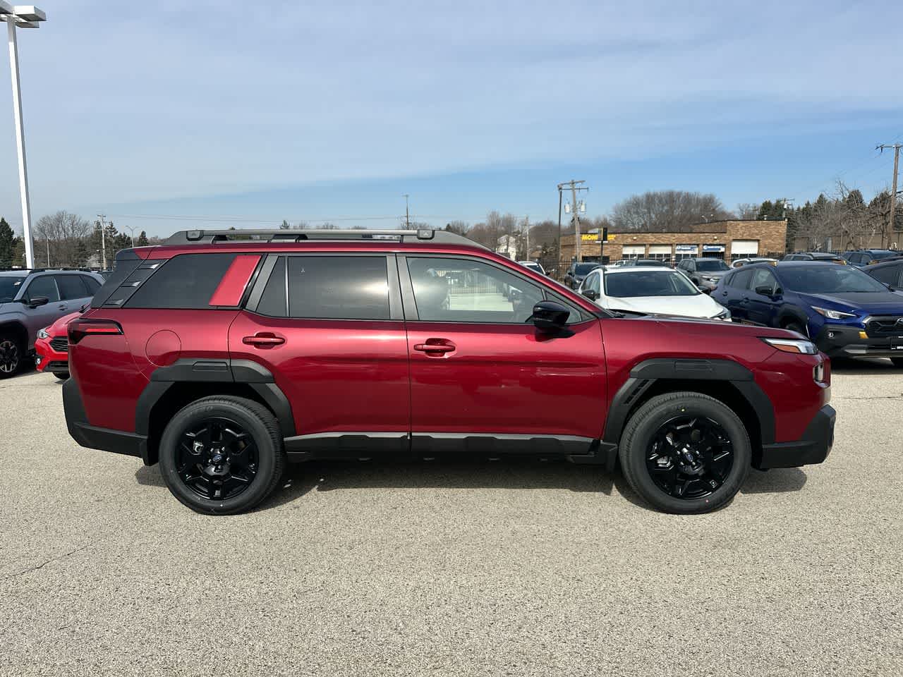 Thumbnail: 2026 Subaru Outback - 14