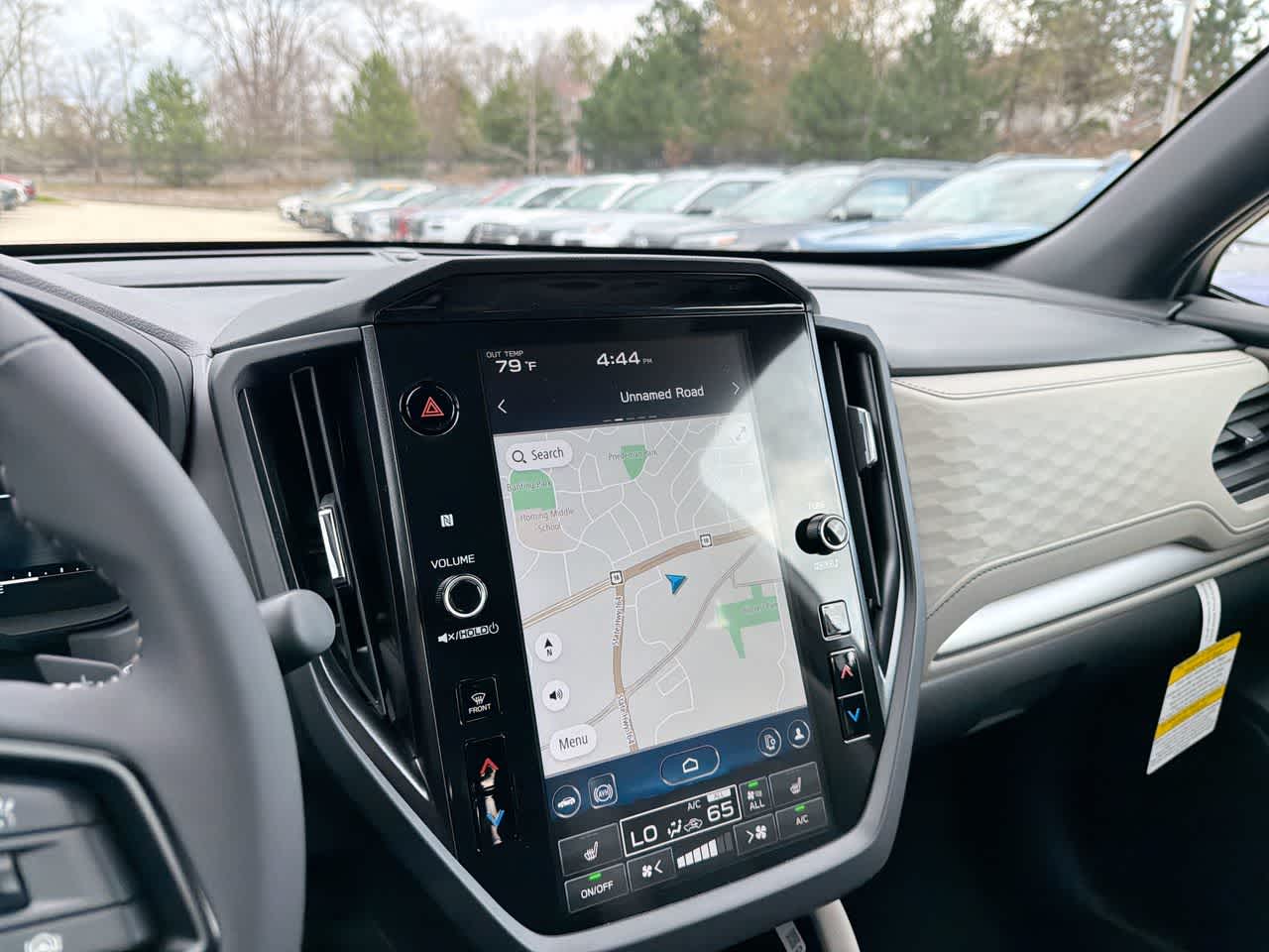 Thumbnail: 2026 Subaru Forester - 32