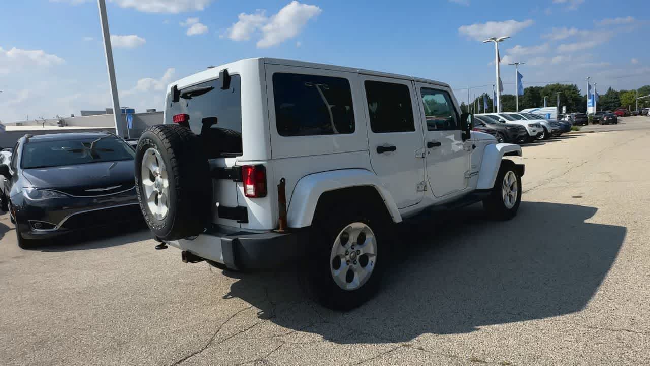 Thumbnail: 2013 Jeep Wrangler - 8