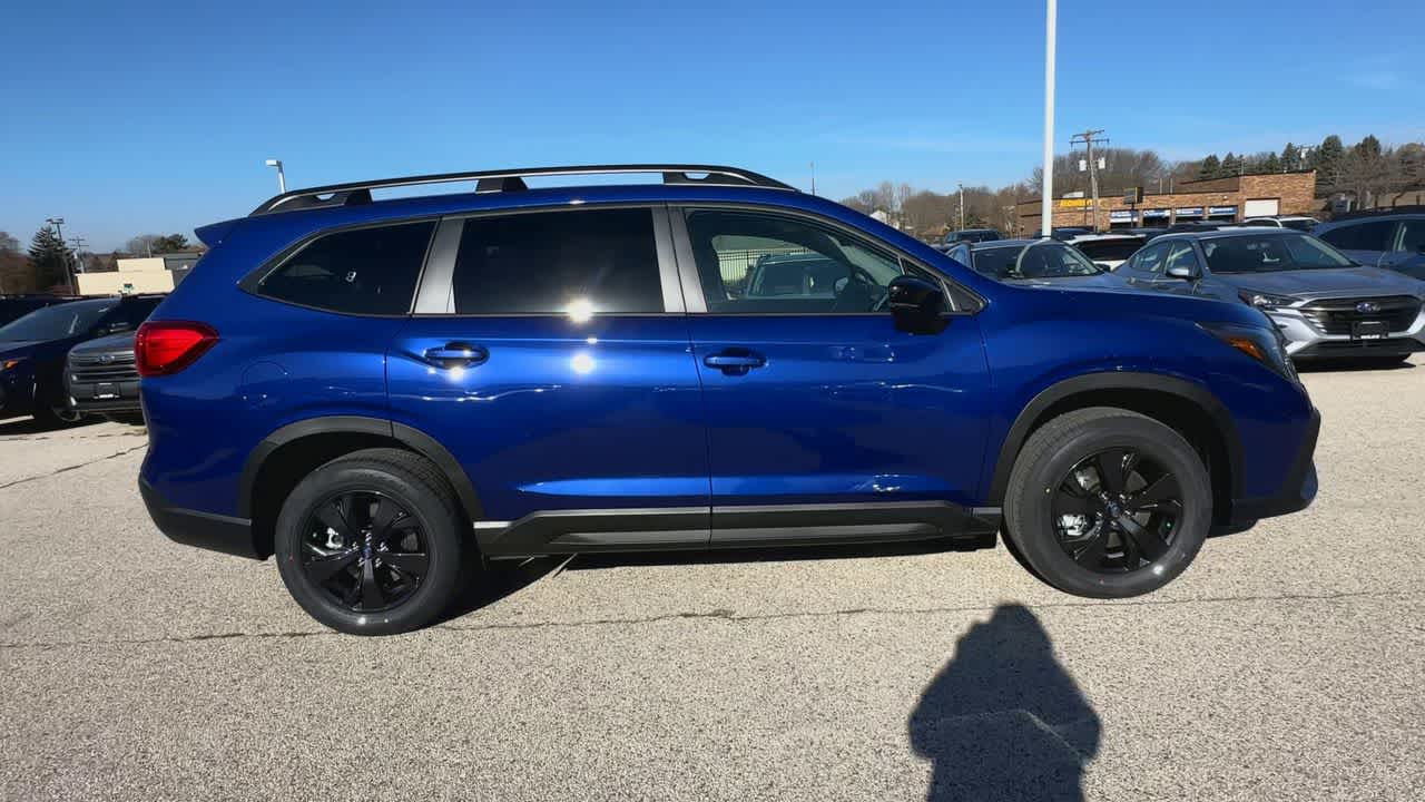Thumbnail: 2026 Subaru Ascent - 9