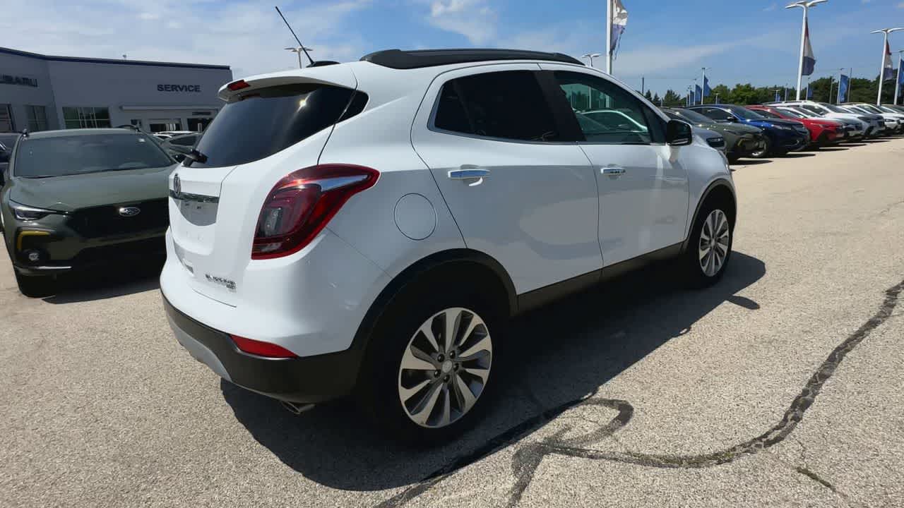 Thumbnail: 2019 Buick Encore - 8