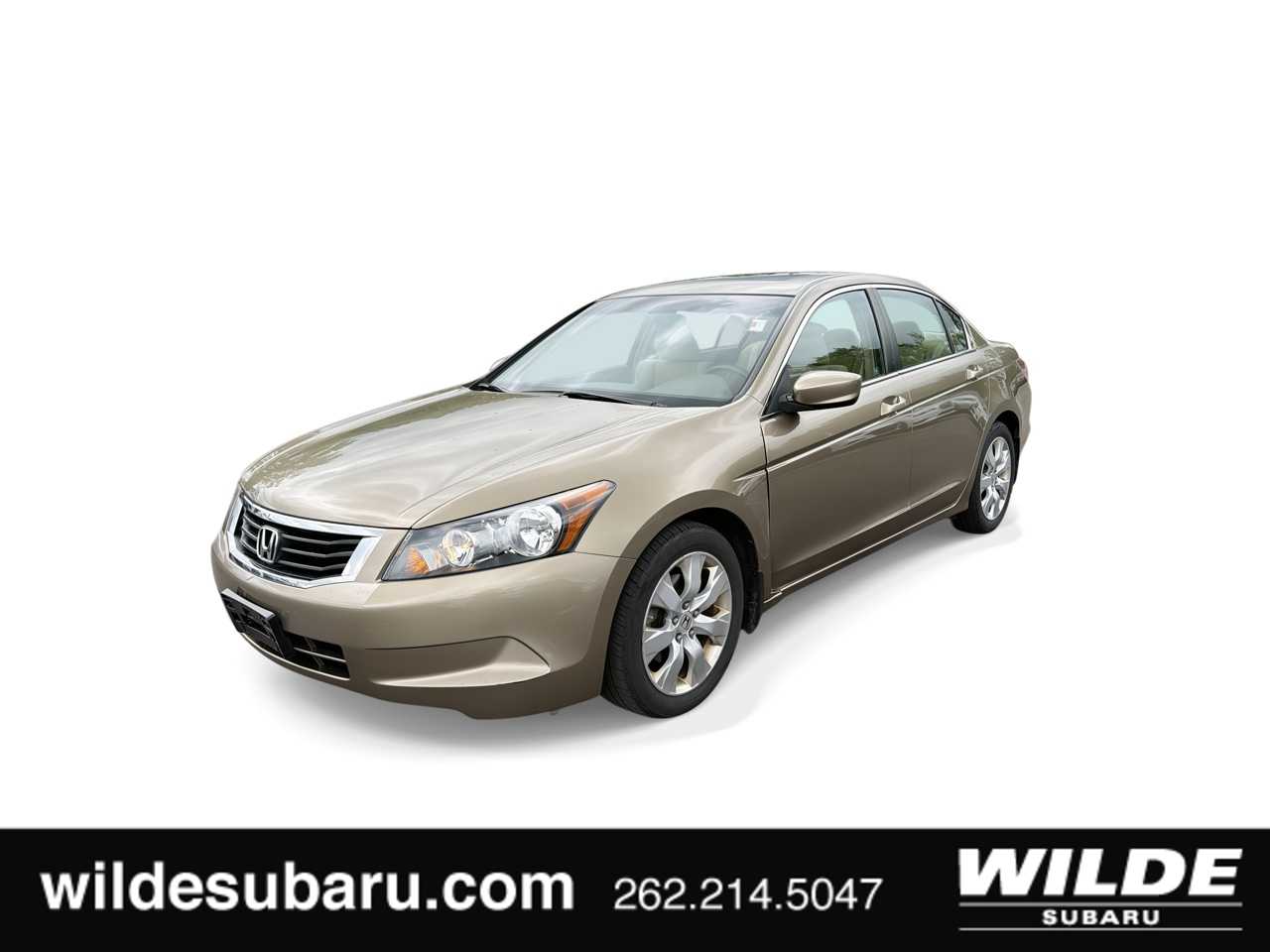 Thumbnail: 2008 Honda Accord - 1