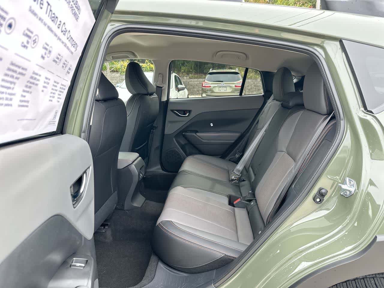 Thumbnail: 2026 Subaru Crosstrek - 24