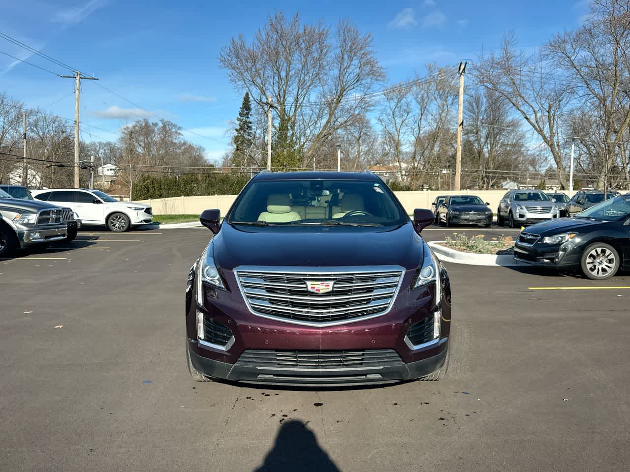 Thumbnail: 2017 Cadillac XT5 - 16