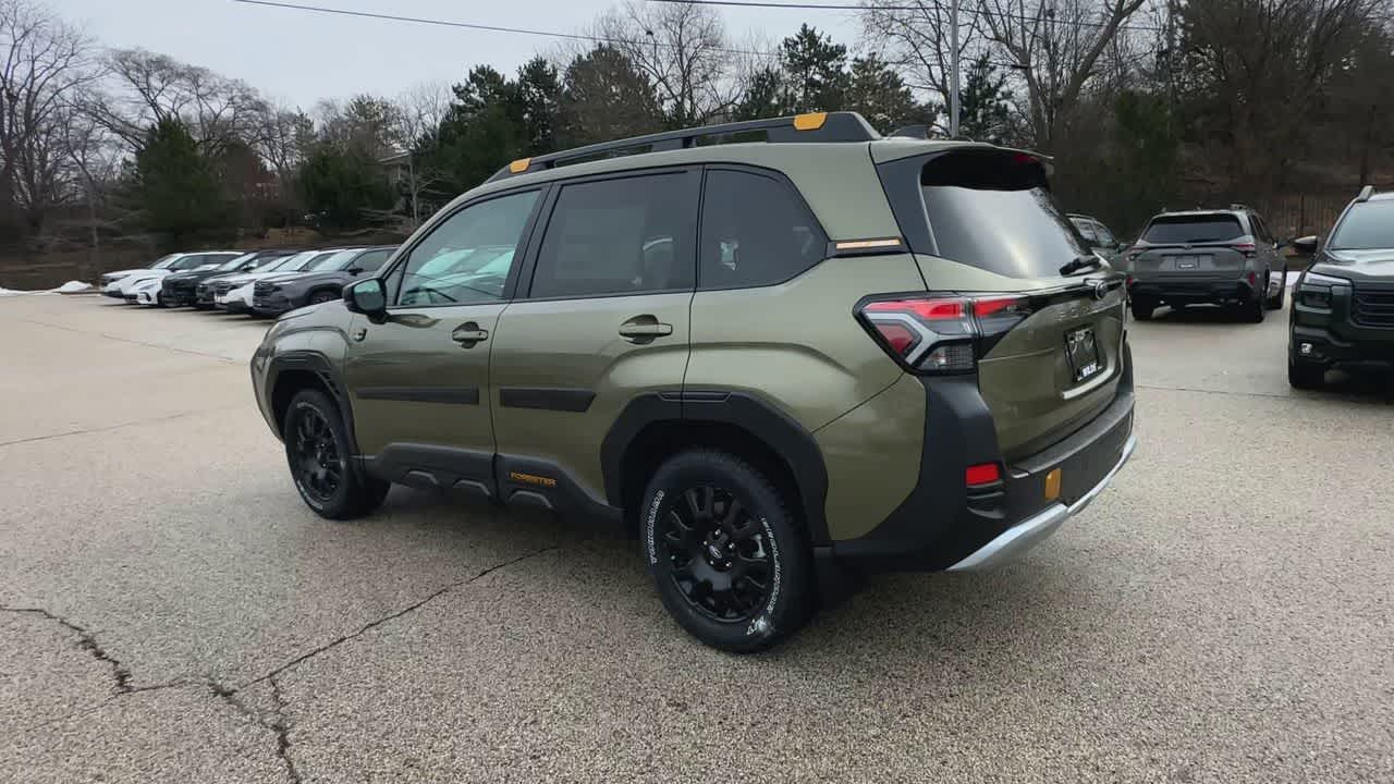 Thumbnail: 2026 Subaru Forester - 6