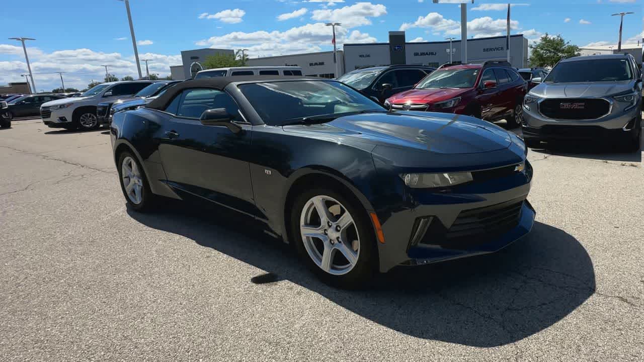 Thumbnail: 2017 Chevrolet Camaro - 2