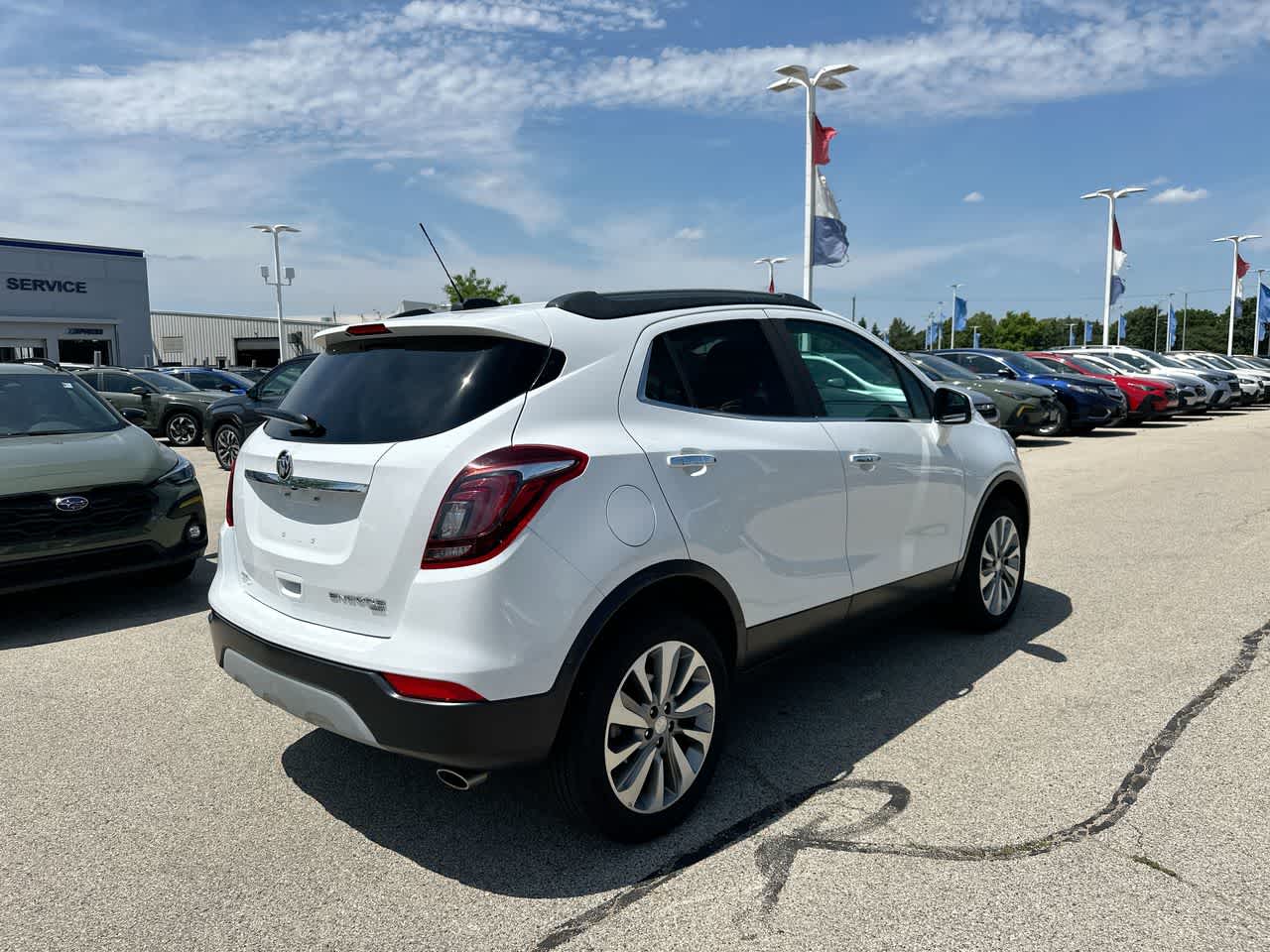 Thumbnail: 2019 Buick Encore - 13