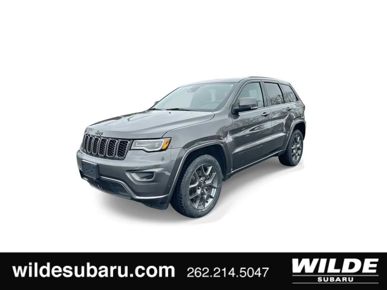 Thumbnail: 2021 Jeep Grand Cherokee - 1