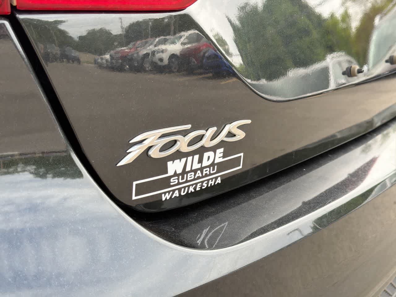 Thumbnail: 2013 Ford Focus - 17