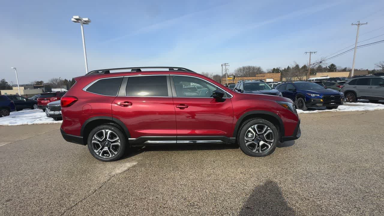 Thumbnail: 2026 Subaru Ascent - 9