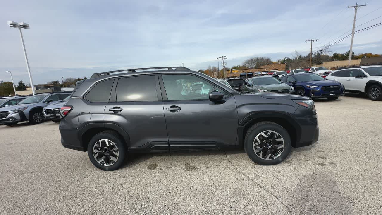 Thumbnail: 2026 Subaru Forester - 9