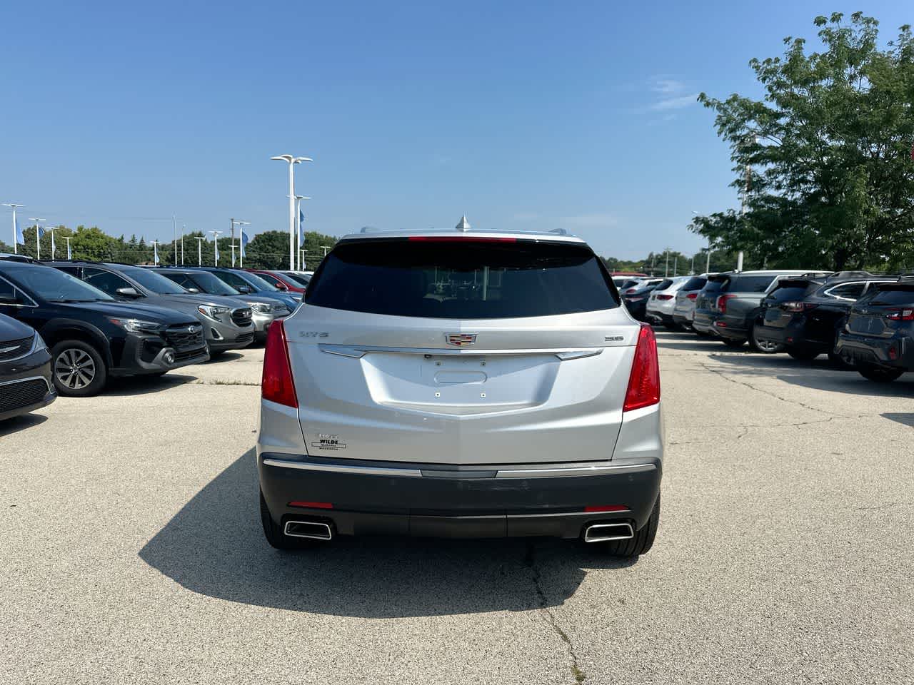 Thumbnail: 2019 Cadillac XT5 - 12