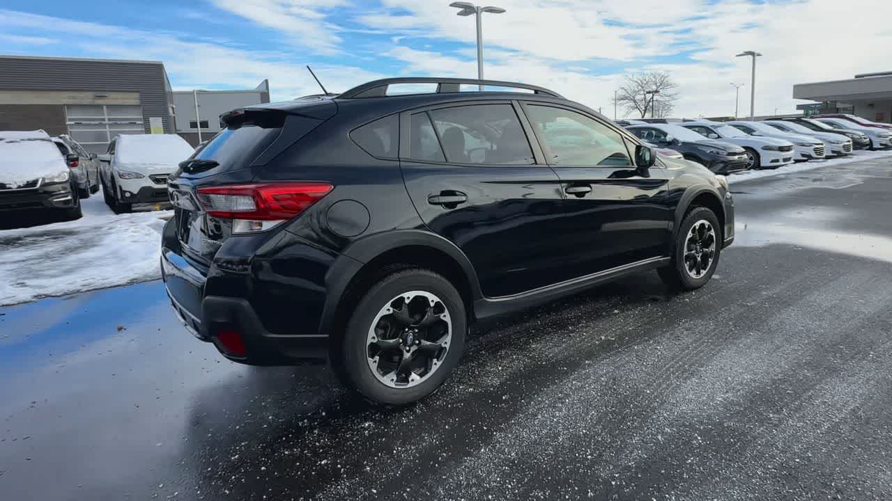 Thumbnail: 2023 Subaru Crosstrek - 8