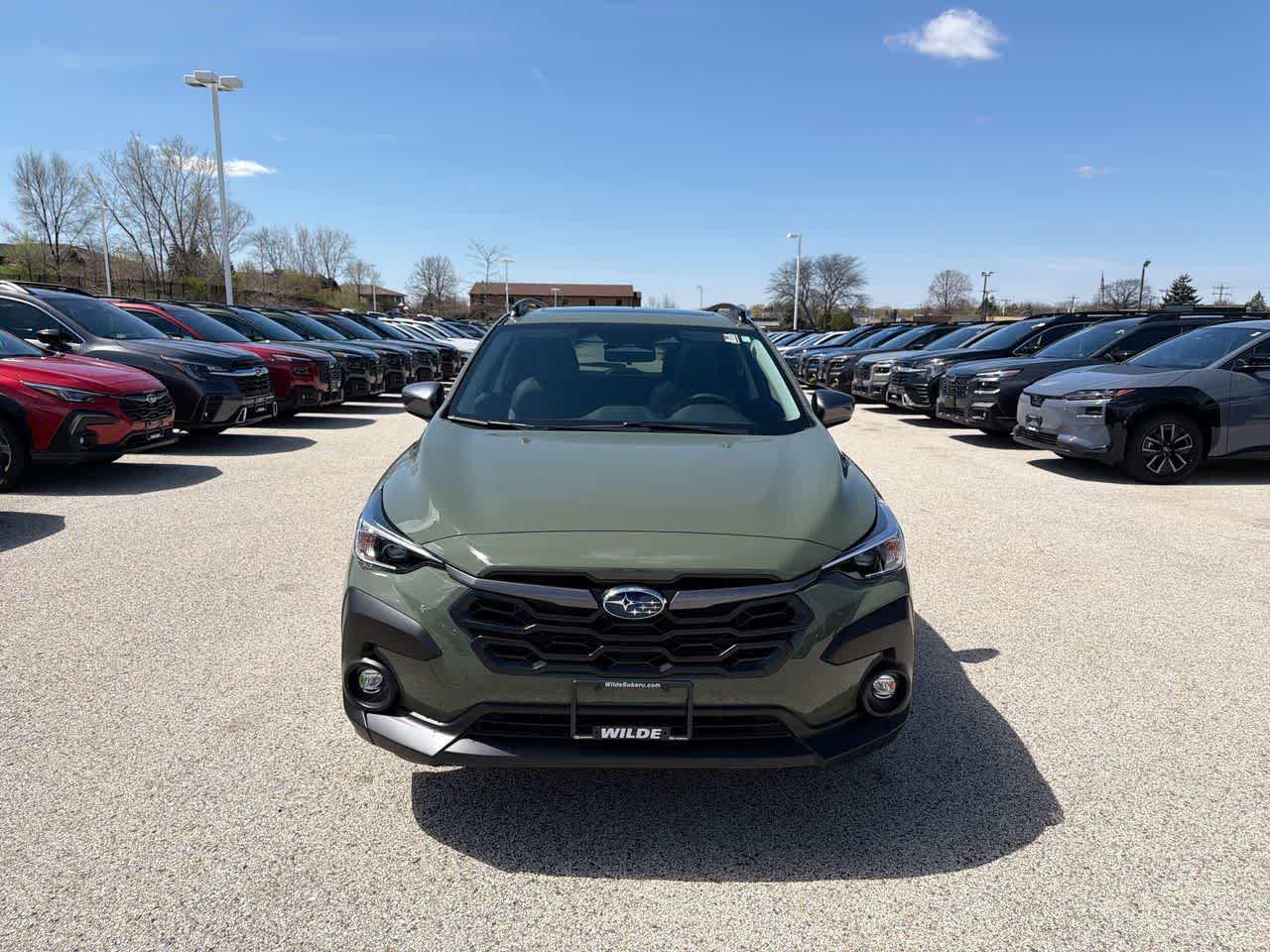 Thumbnail: 2026 Subaru Crosstrek - 16