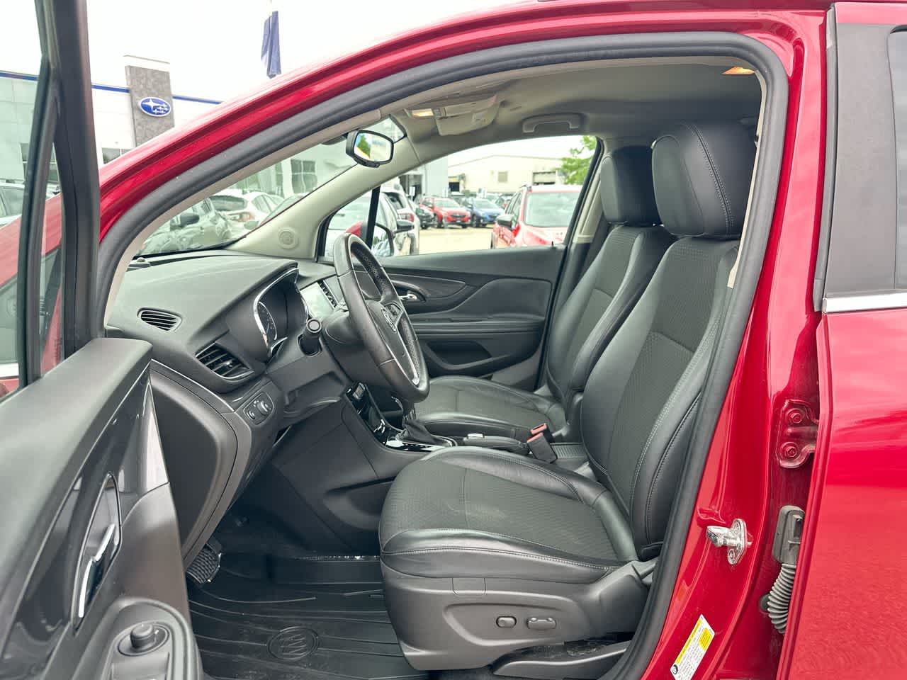 Thumbnail: 2017 Buick Encore - 21