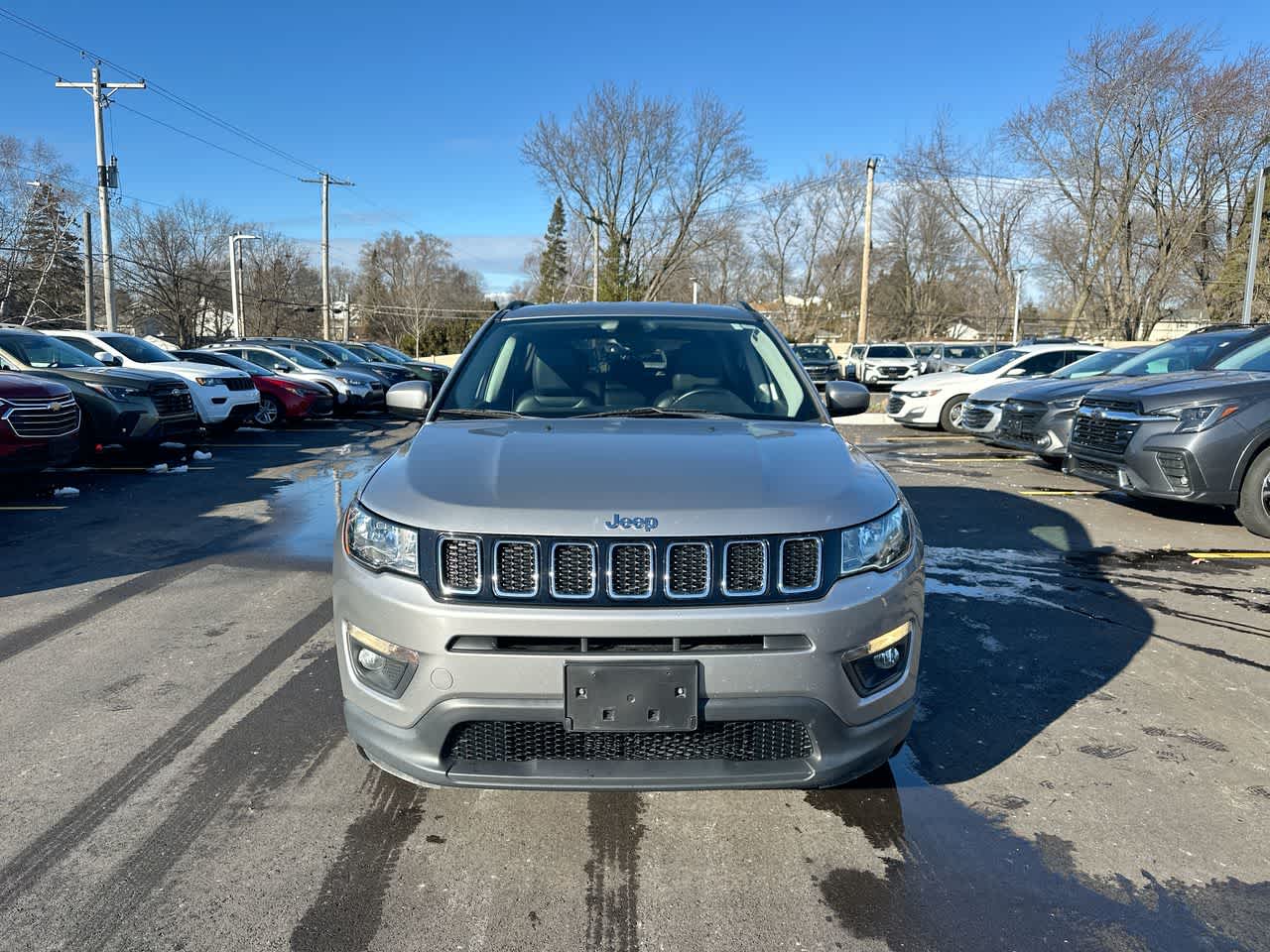 Thumbnail: 2018 Jeep Compass - 16